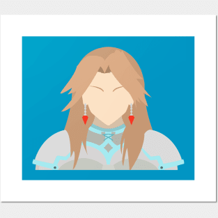 Katalina Vector Posters and Art